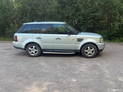 Land Rover Range Rover Sport 2007, kuva 4/15