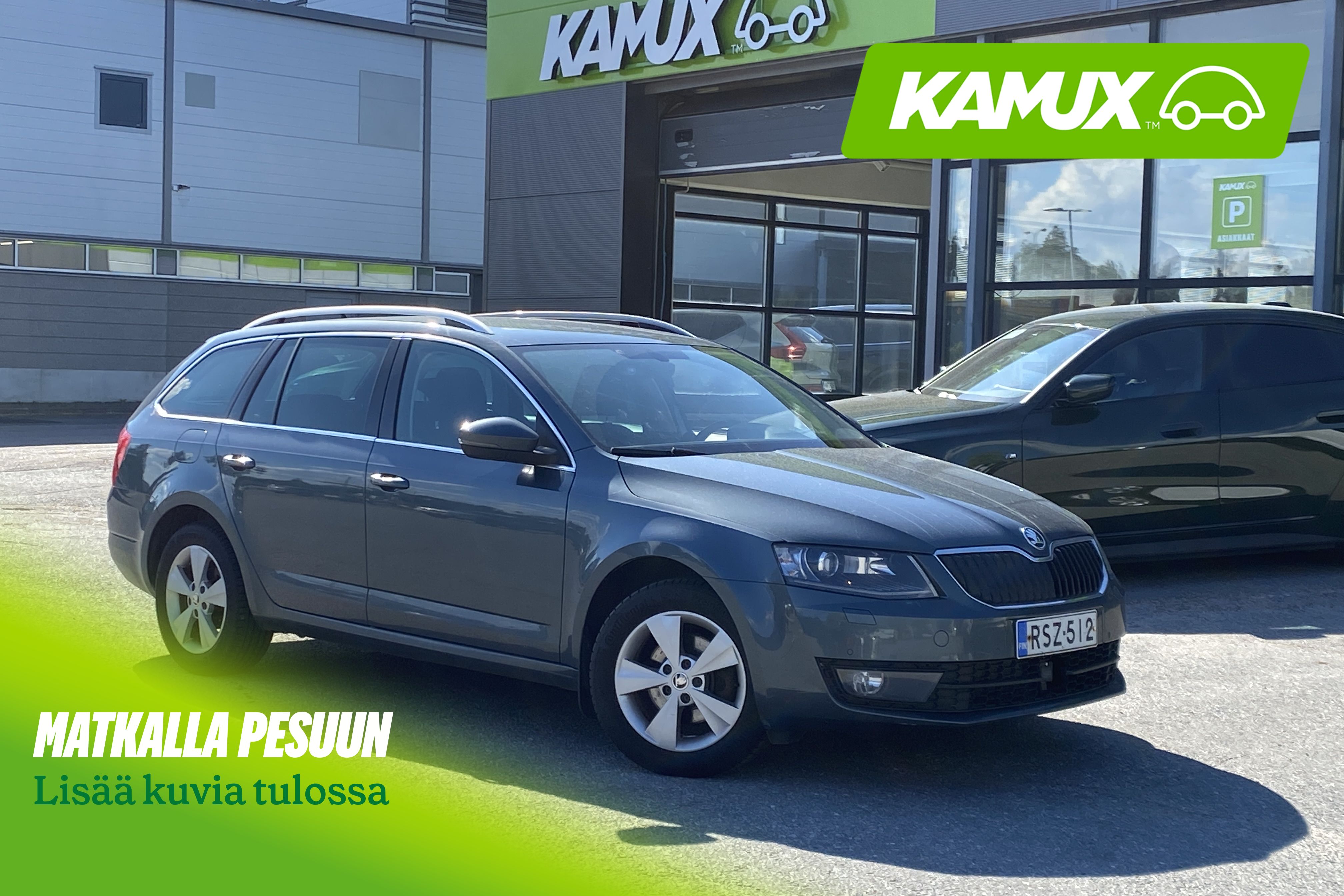 Skoda Octavia Combi 1,0 TSI Style