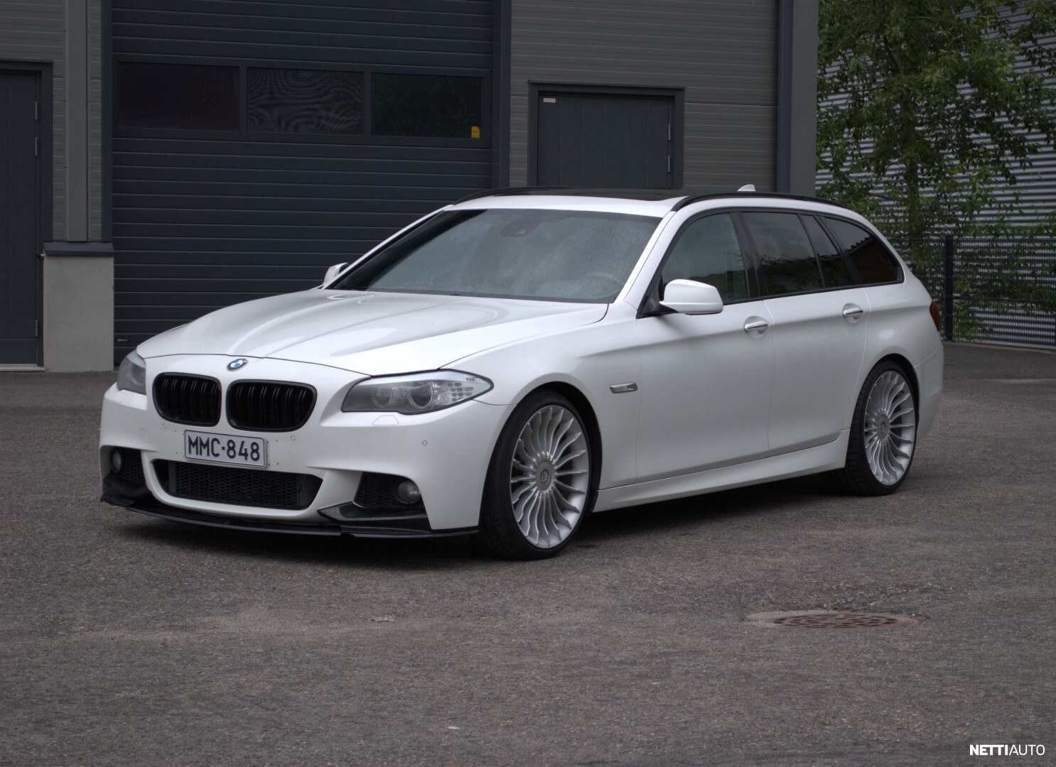 BMW 535