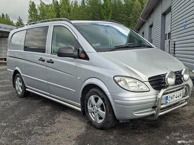 Mercedes-Benz Vito 2010, photo 1/12