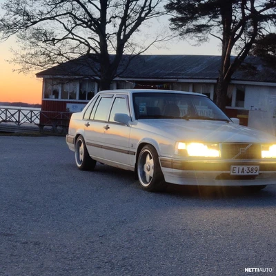 Volvo 940 Turbo 1997, photo 2/8