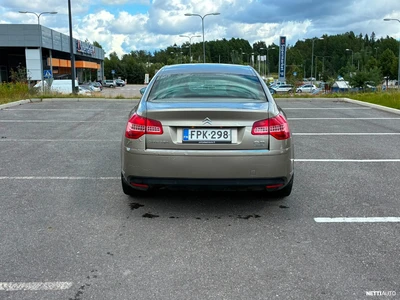 Citroen C5 2008, kuva 6/15