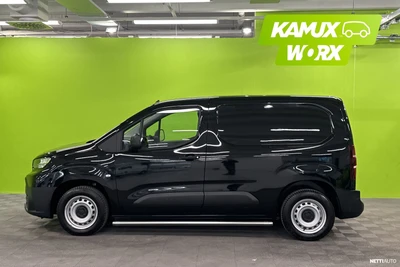Toyota Proace City 2025, photo 6/22