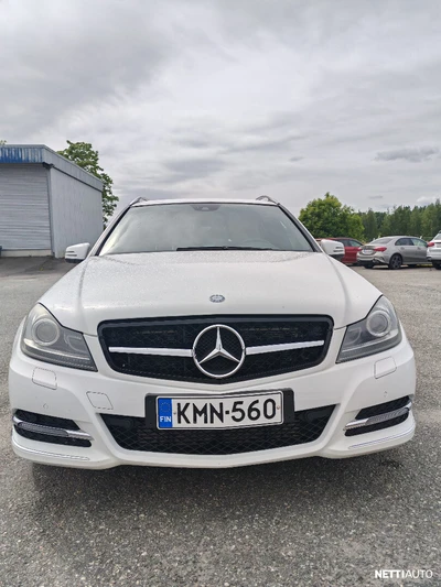 Mercedes-Benz C CDI BE Premium Business 2014, kuva 2/10