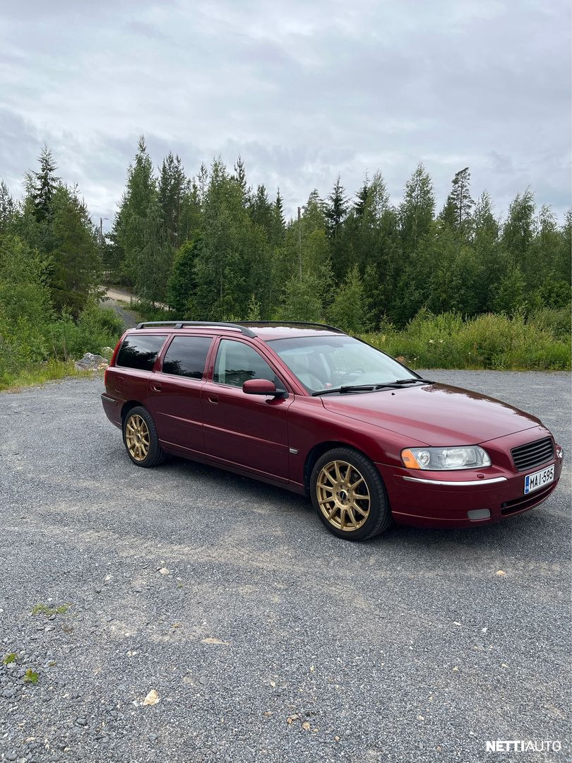 Volvo V70