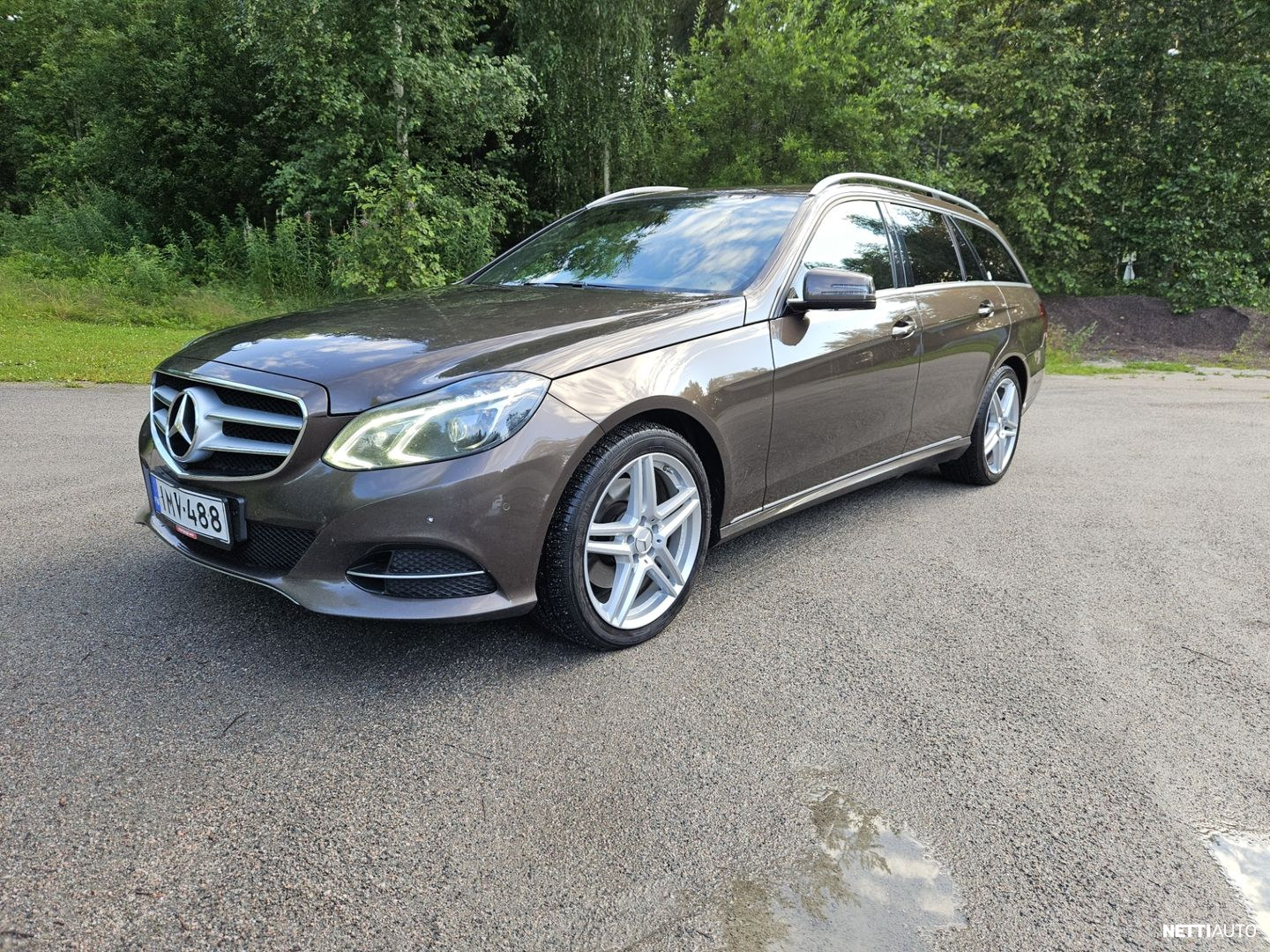 Mercedes-Benz E