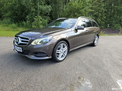 Mercedes-Benz E 2015, kuva 1/19