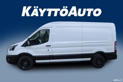 Ford Transit 2026, photo 2/20