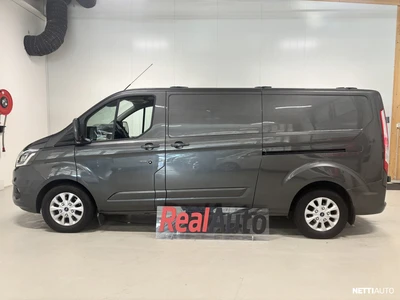 Ford Transit Custom 2019, photo 4/14