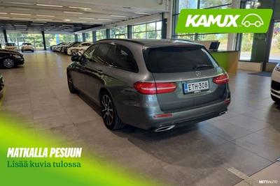 Mercedes-Benz E 2017, kuva 2/6