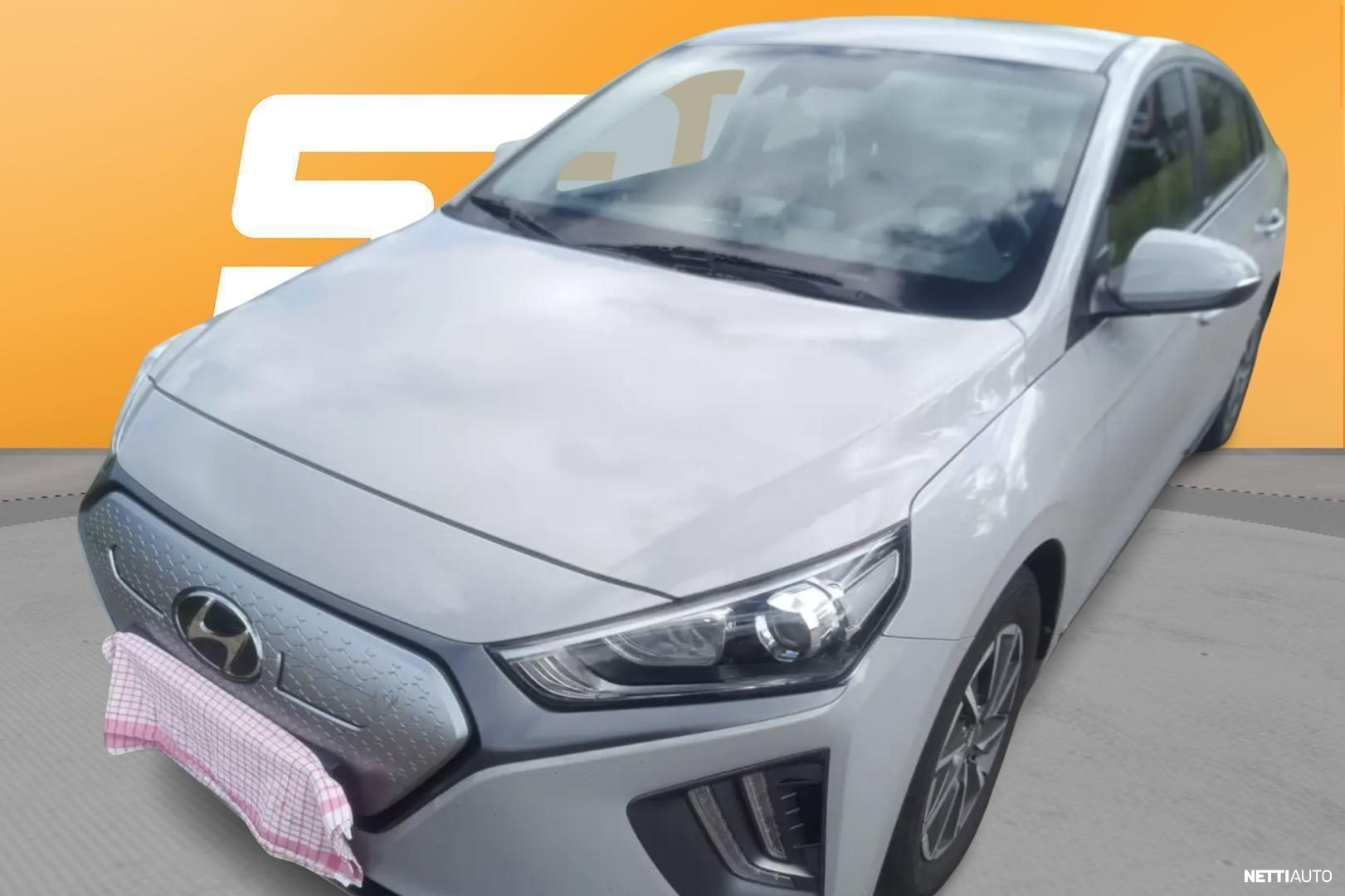 Hyundai Ioniq Electric