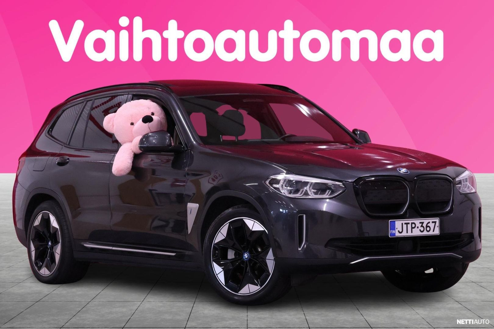 BMW iX3