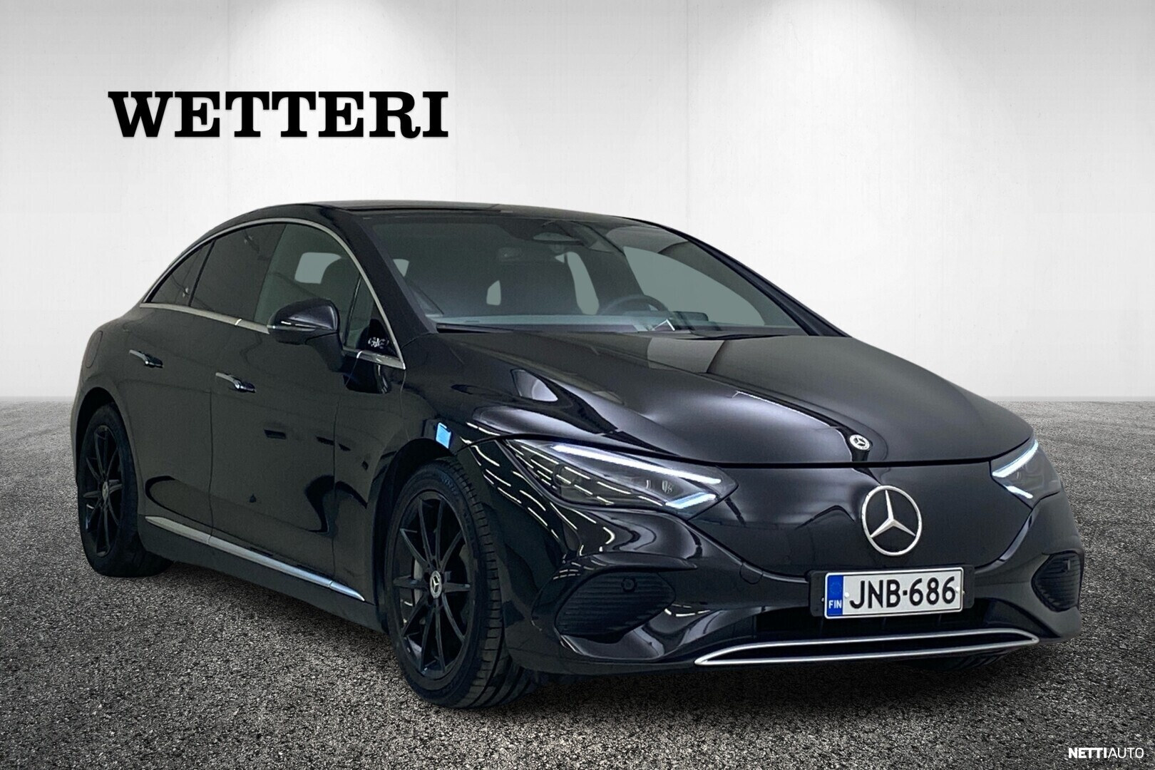 Mercedes-Benz EQE