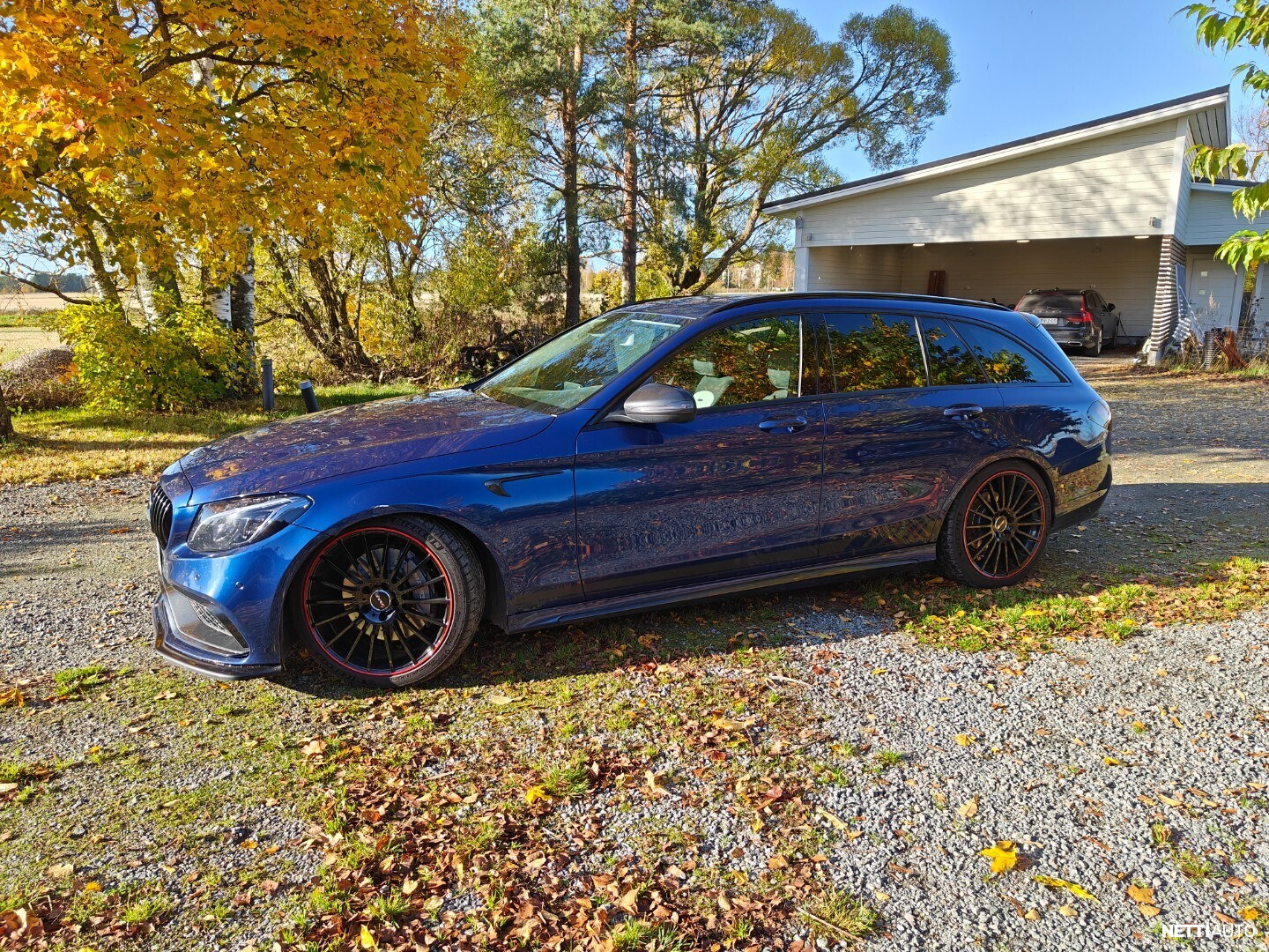 Mercedes-Benz C