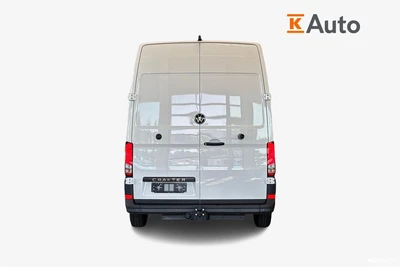 Volkswagen Crafter 2026, photo 4/10