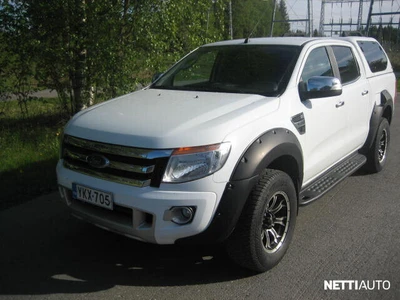 Ford Ranger 2015, photo 1/7