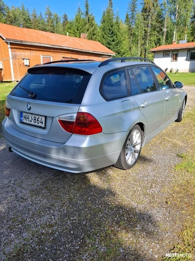 BMW 318 318i 2007, kuva 4/9