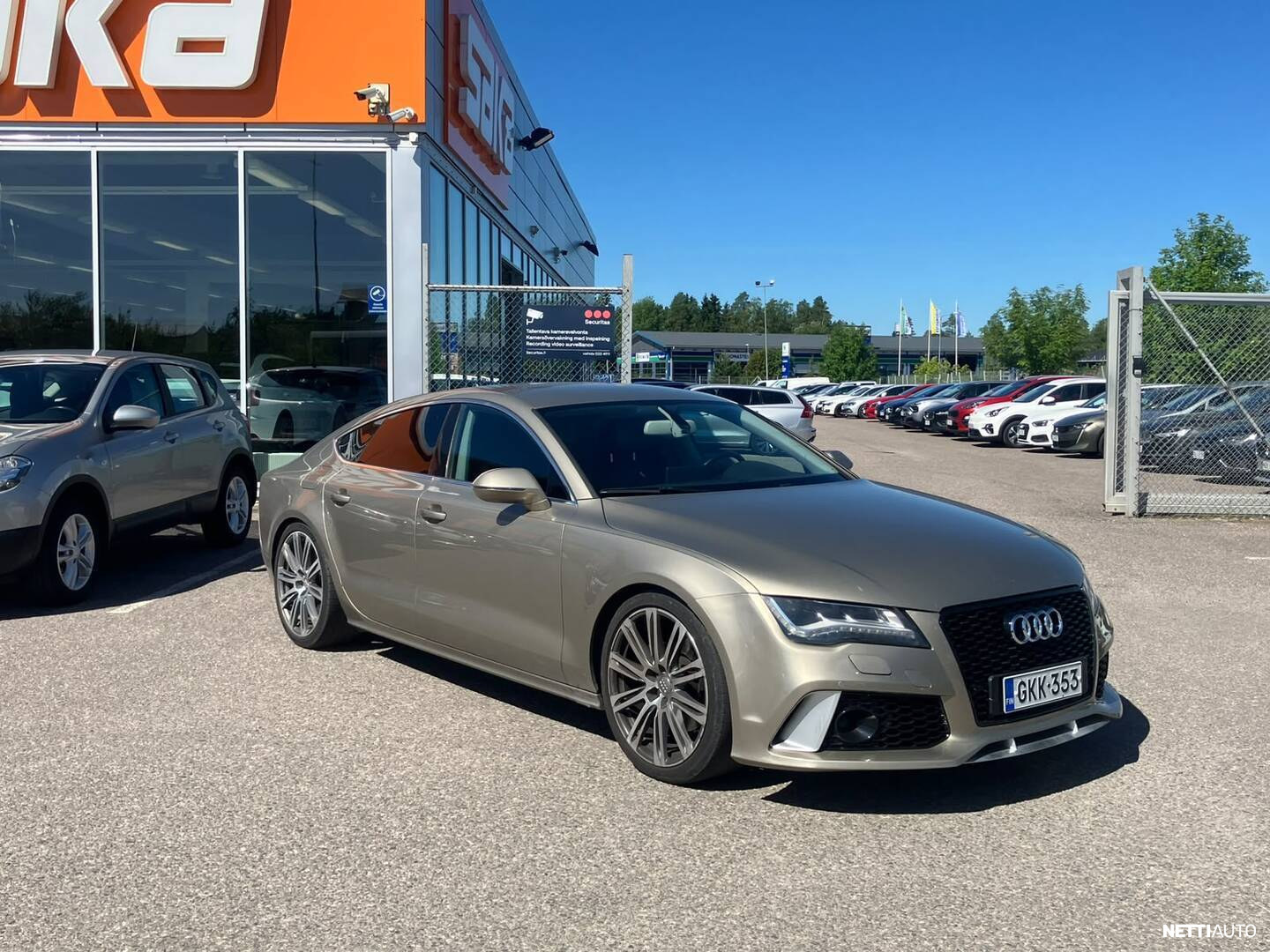 Audi A7