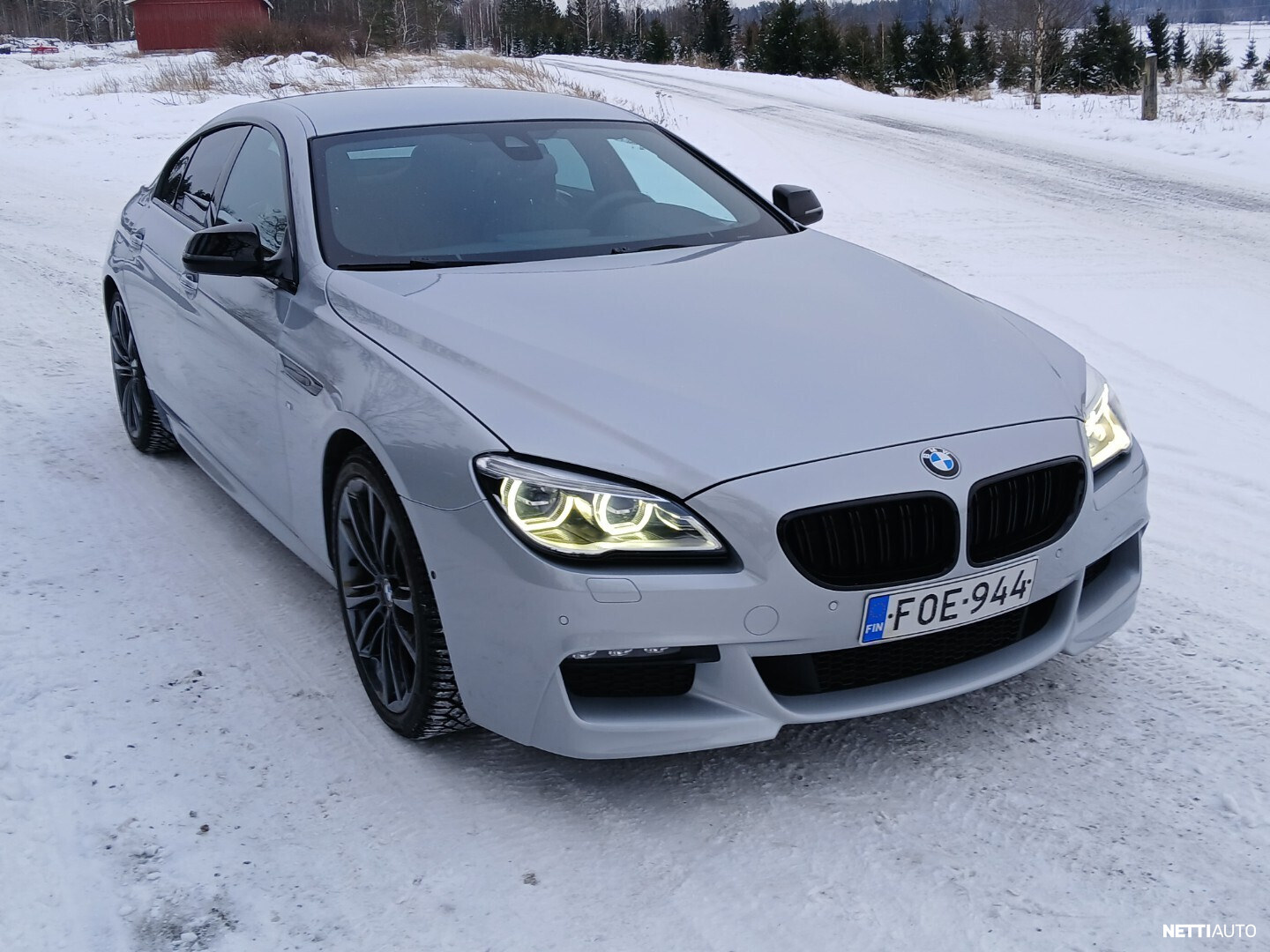 BMW 640