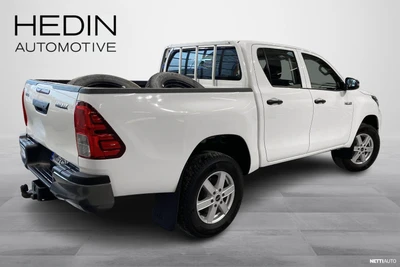 Toyota Hilux 2022, photo 3/23