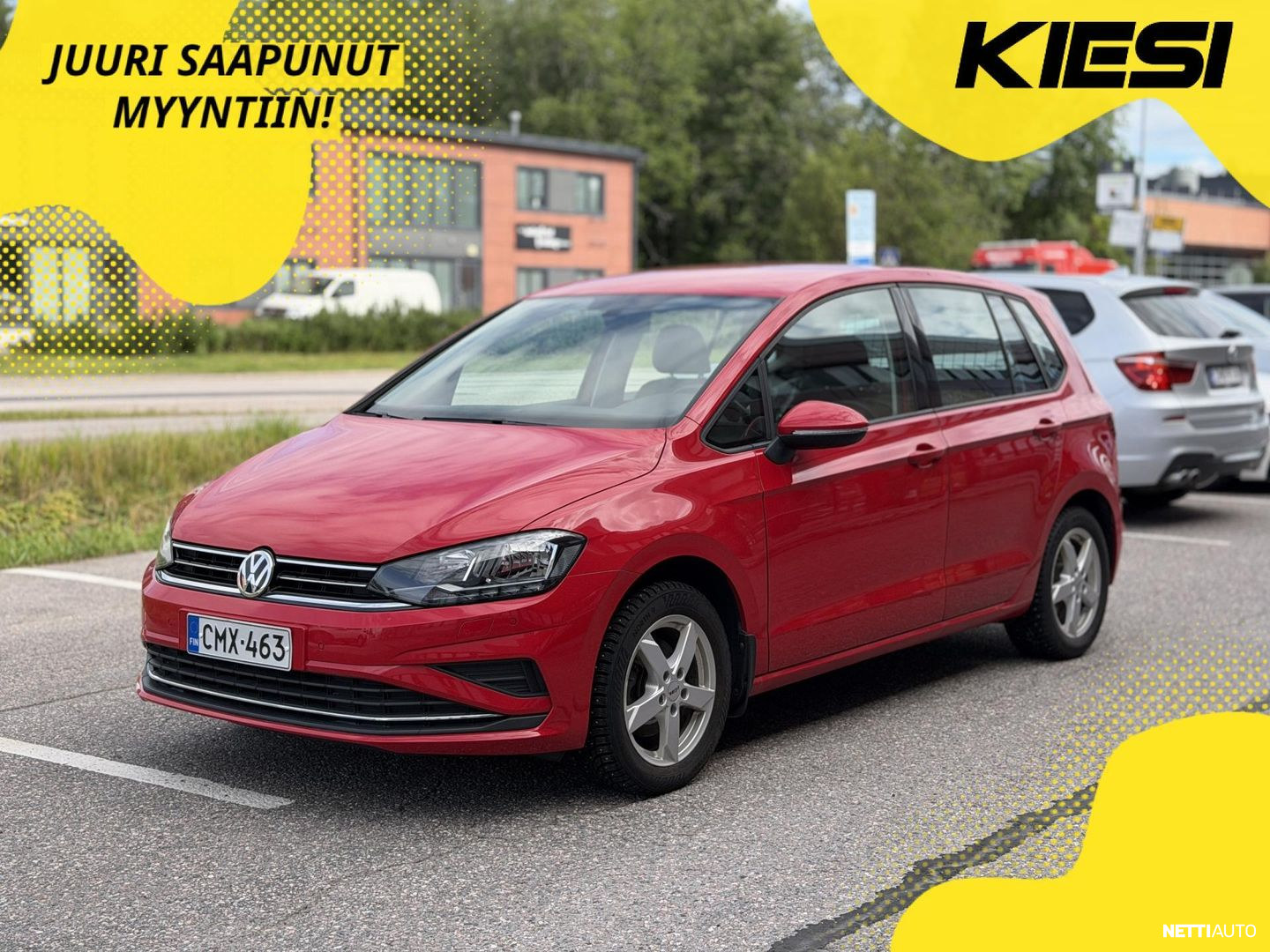Volkswagen Golf Sportsvan