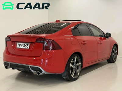 Volvo S60 D5 AWD R-Design 2011, photo 6/36