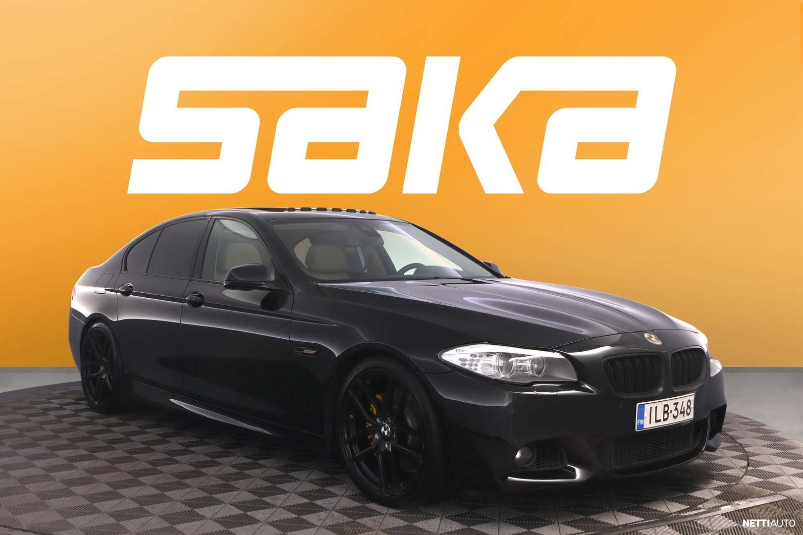 BMW 530