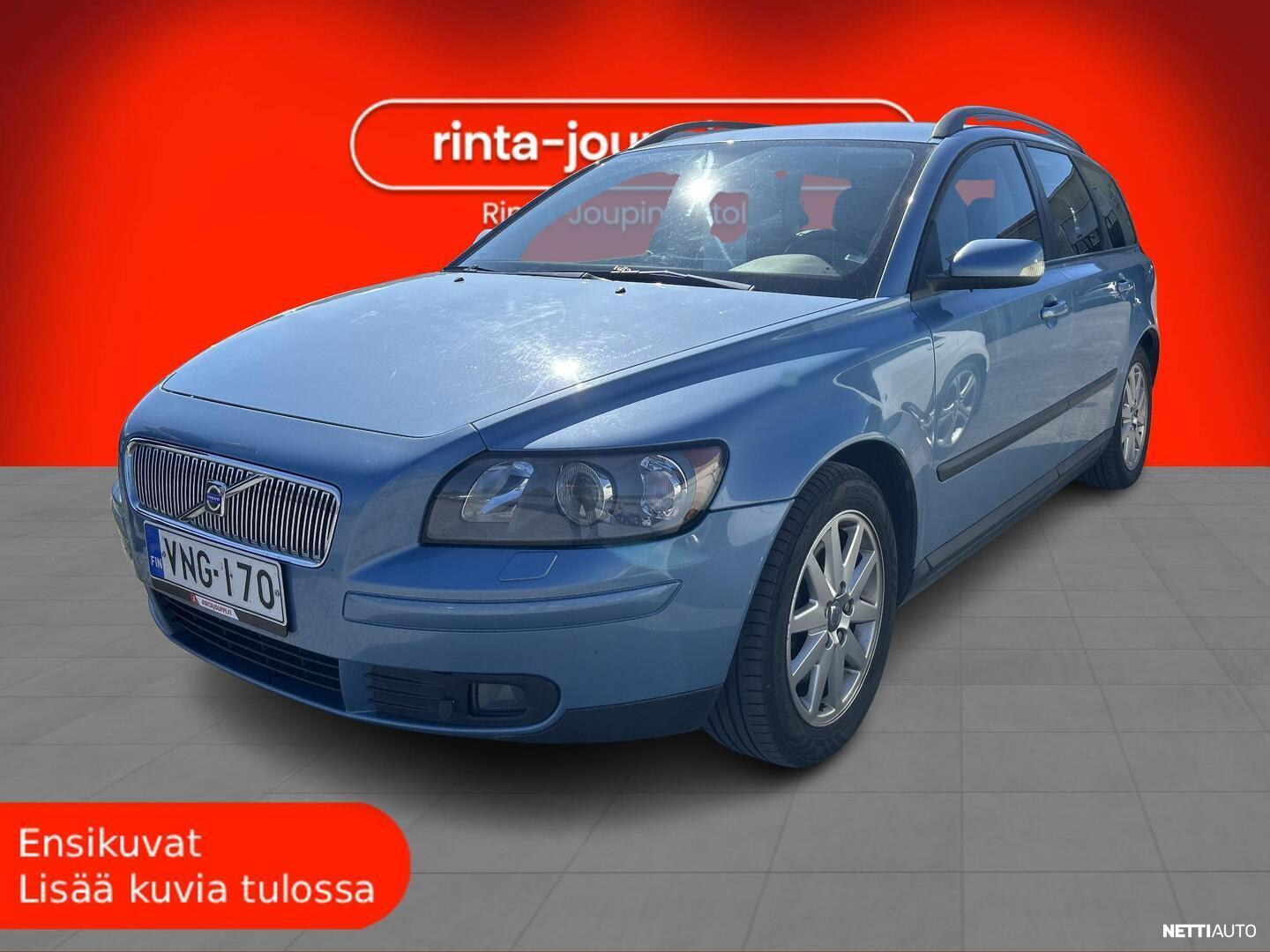 Volvo V50