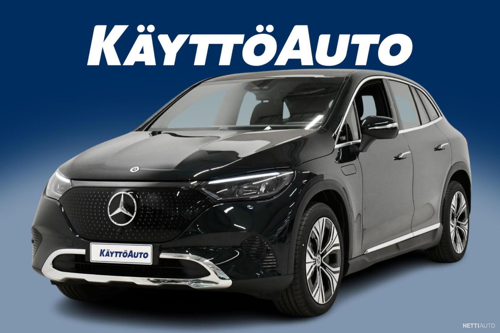 Mercedes-Benz EQE SUV