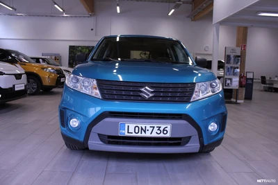 Suzuki Vitara 1,6 VVT 4WD GL 5MT 2018, photo 2/16