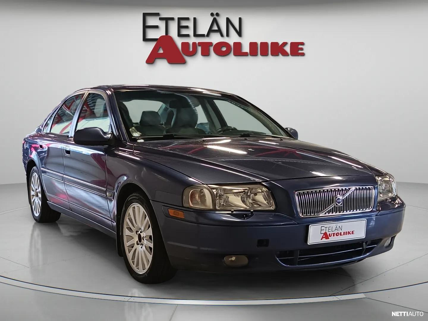 Volvo S80