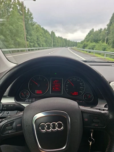 Audi A4 2005, kuva 8/8