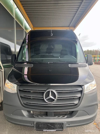 Mercedes-Benz Sprinter 2024, photo 5/19