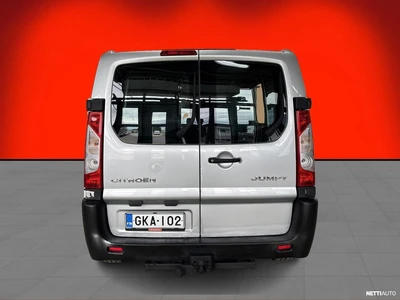 Citroen Jumpy HDi 163 12 L1H1 2011, photo 7/26