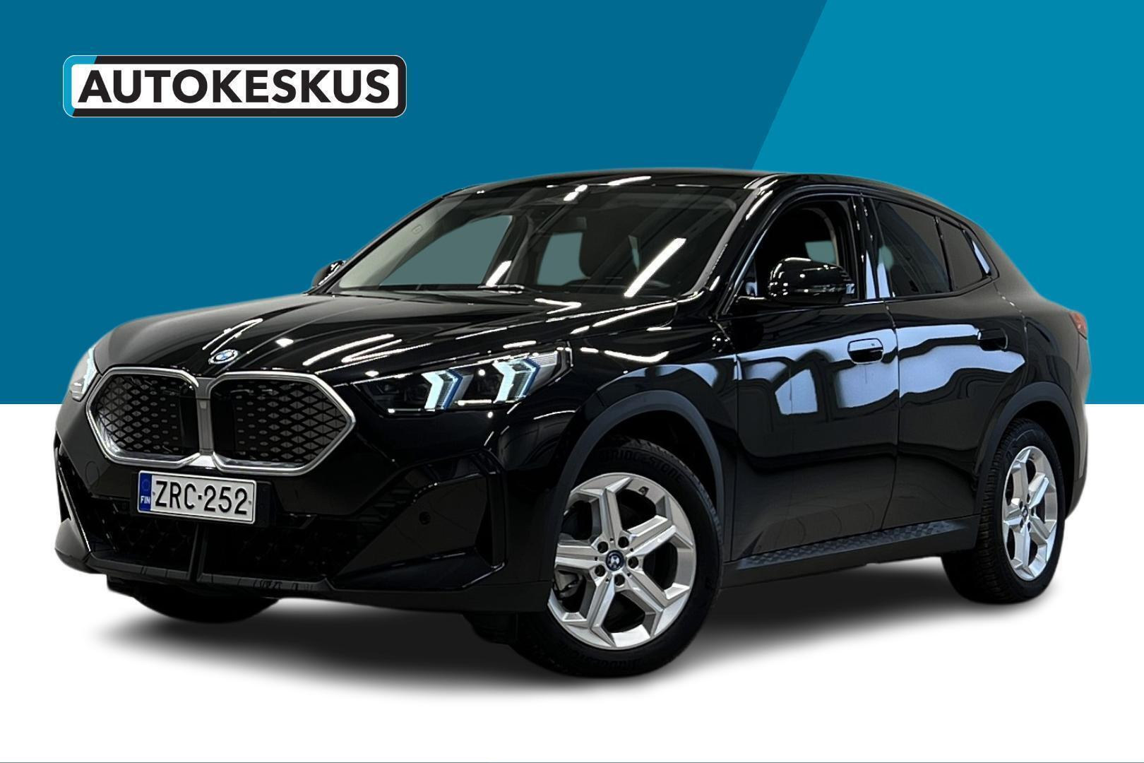BMW iX2