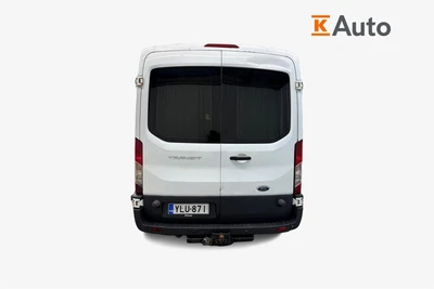Ford Transit 2015, photo 3/25