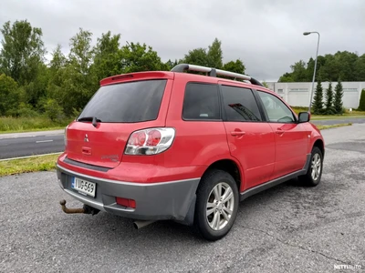 Mitsubishi Outlander 2005, kuva 3/9