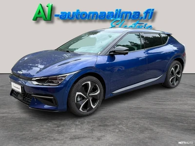 Kia EV6 AWD 74 kWh GT Line 2022, kuva 3/13