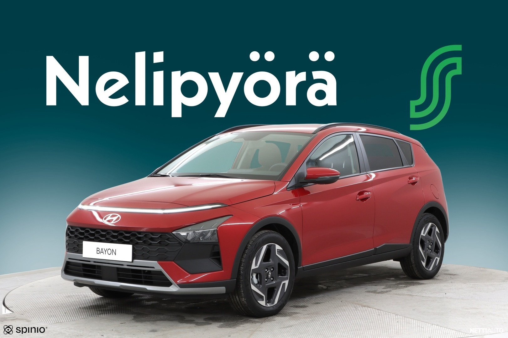 Hyundai Bayon Cross