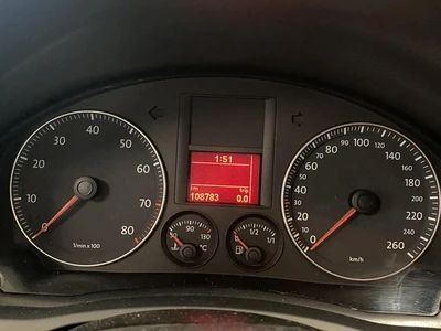 Volkswagen Golf 2007, kuva 6/10