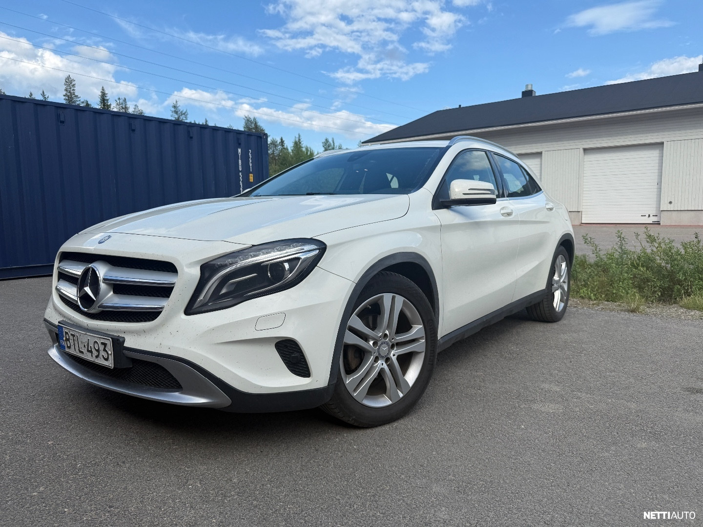 Mercedes-Benz GLA