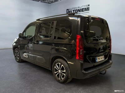 Citroen Berlingo BlueHDi 100 Shine M 2019, photo 5/16