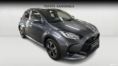 Toyota Yaris 2026, photo 6/19