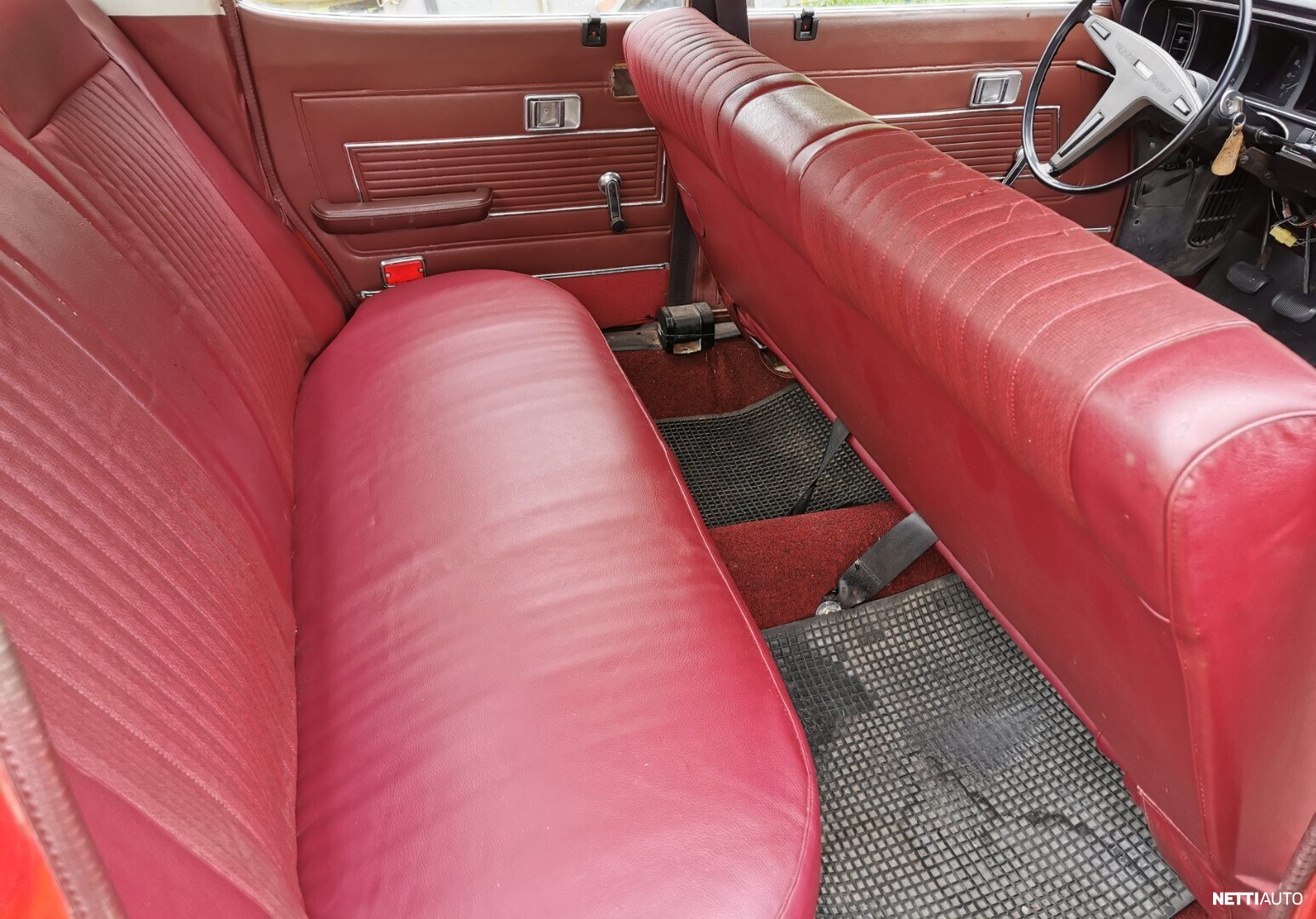 Toyota Crown 1973, kuva 6/13