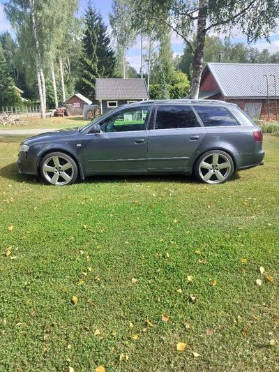 Audi A4 3.0tdi 2005, kuva 7/13