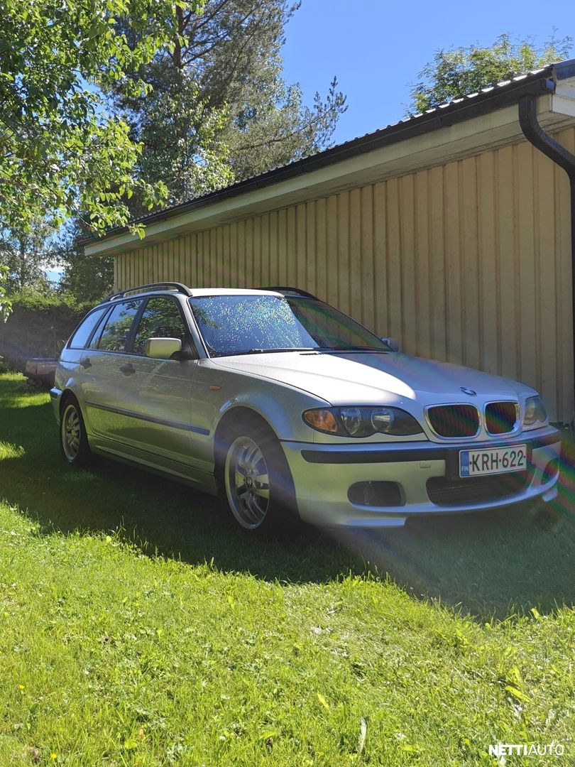 BMW 318