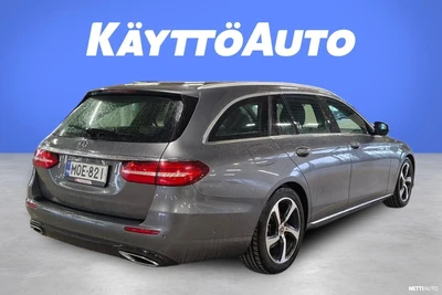 Mercedes-Benz E 2019, kuva 5/6