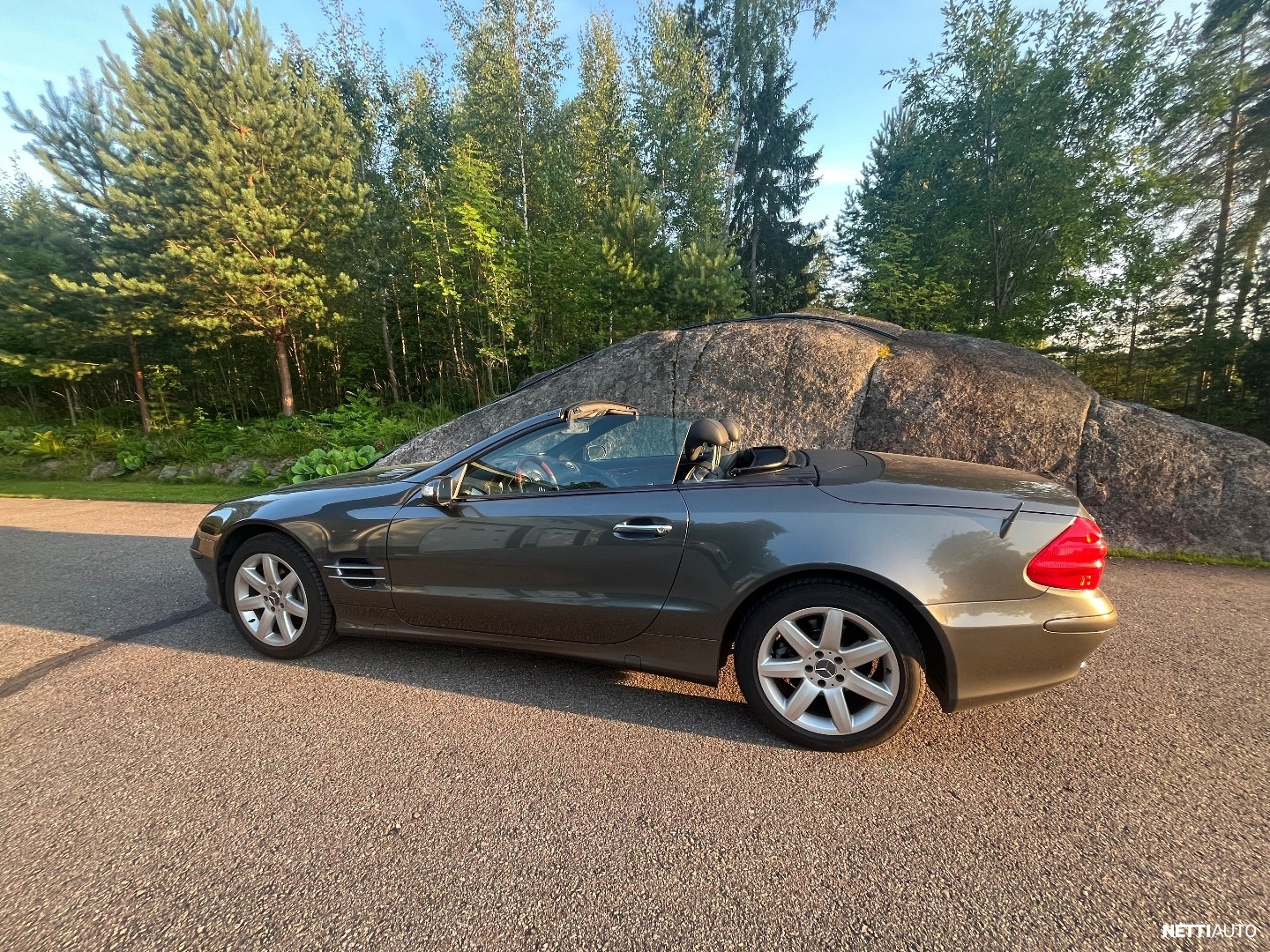 Mercedes-Benz SL