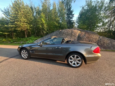 Mercedes-Benz SL SL500 2004, photo 1/19