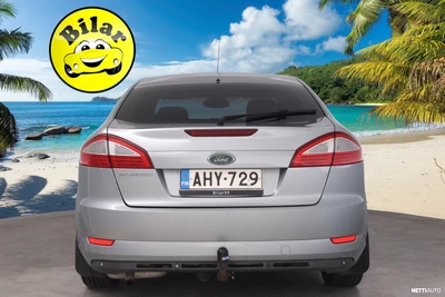 Ford Mondeo 2,0 145 hv Titanium Business 2008, kuva 4/10